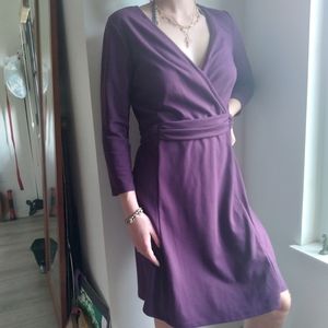 Land's End Casual Comfortable Dress